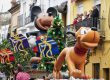 Carrozas y cabalgatas de Navidad