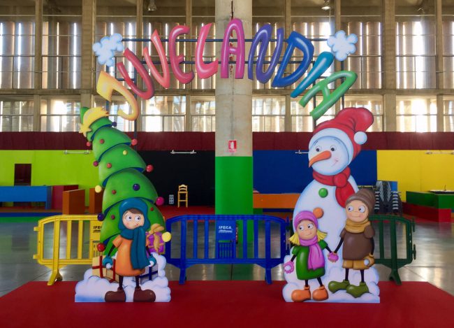 juvelandia 2016 interior