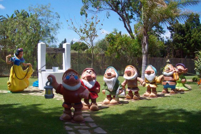 blancanieves- imaginarte creaciones Comunión de cuento- Blancanieves