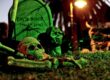 decorados de halloween calaberas