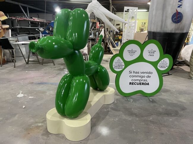 decoracion centro comercial 4